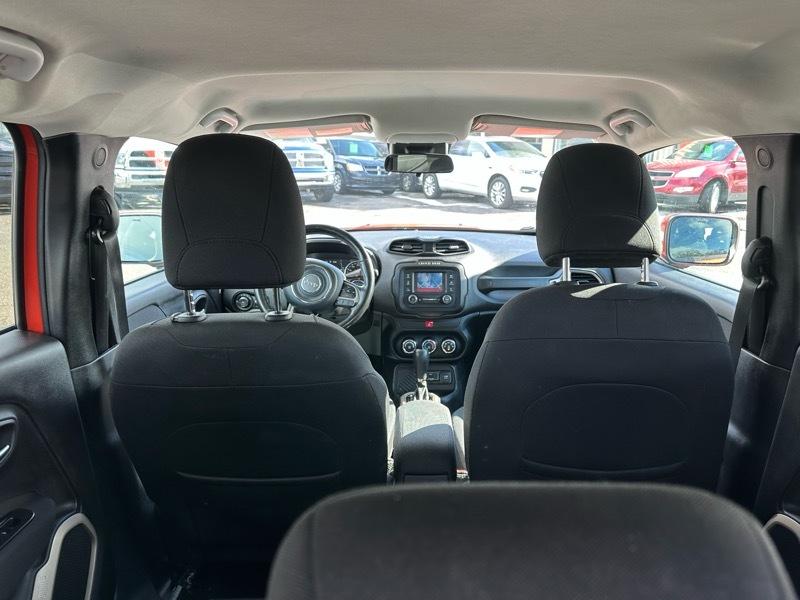 Jeep Renegade Latitude FWD 2016