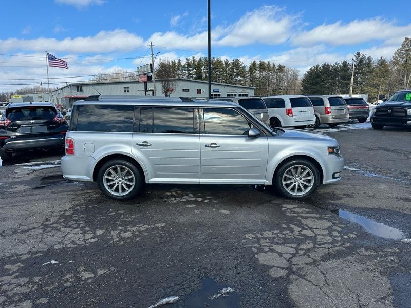 2017 Ford Flex Limited