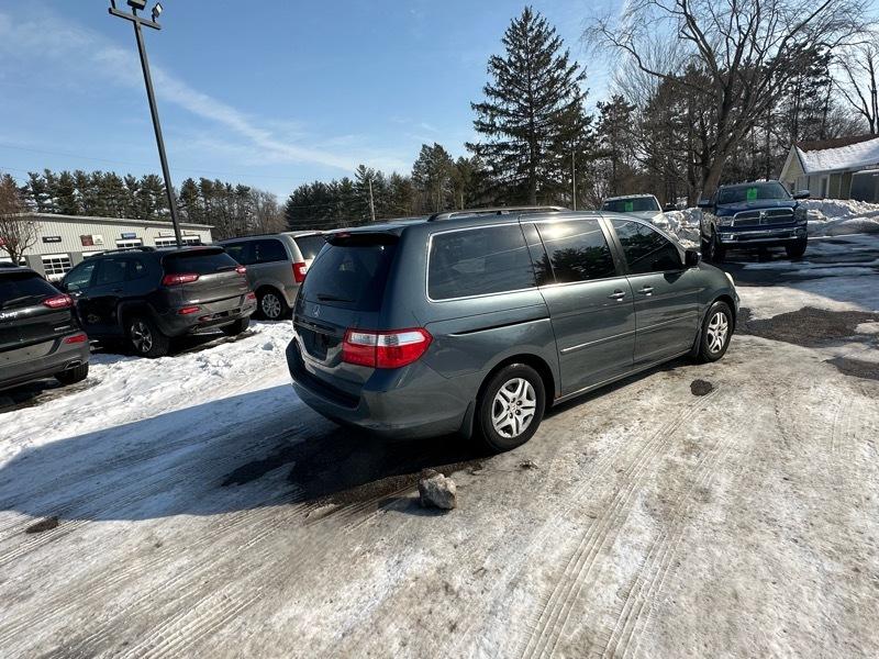 Honda Odyssey EX-L w/ DVD 2006
