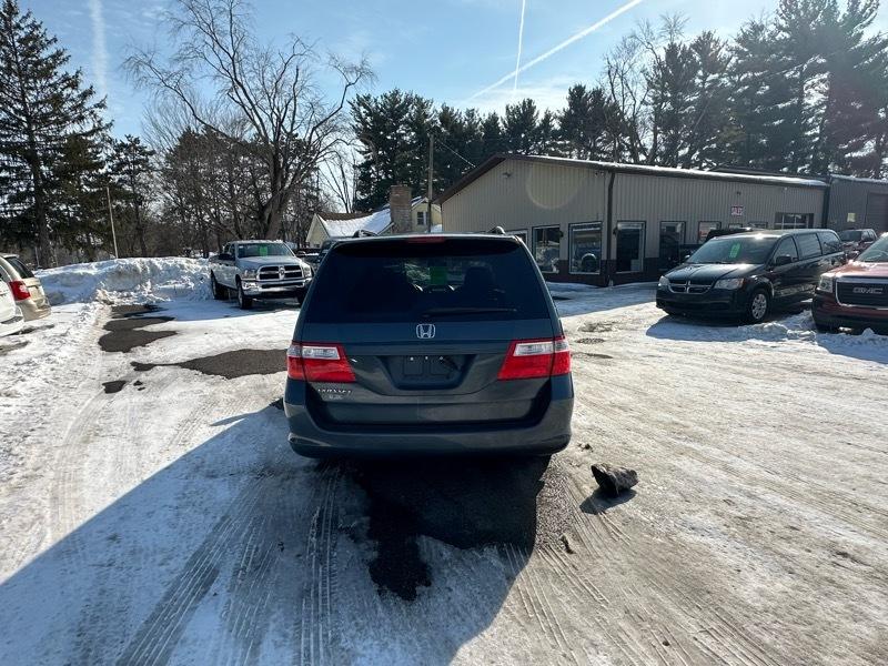 Honda Odyssey EX-L w/ DVD 2006