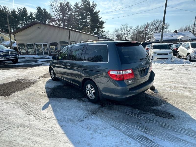 Honda Odyssey EX-L w/ DVD 2006