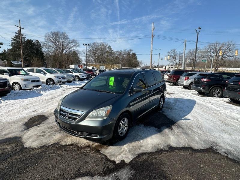Honda Odyssey EX-L w/ DVD 2006