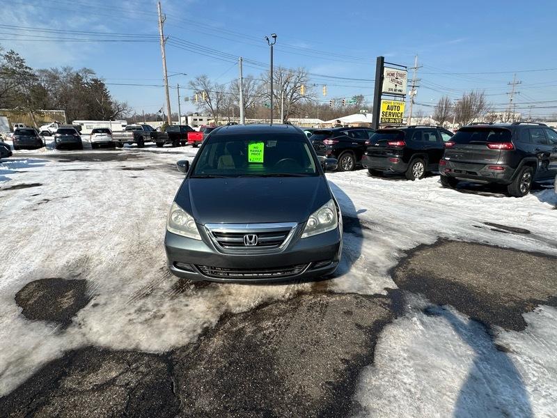 Honda Odyssey EX-L w/ DVD 2006