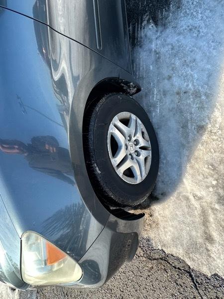 Honda Odyssey EX-L w/ DVD 2006