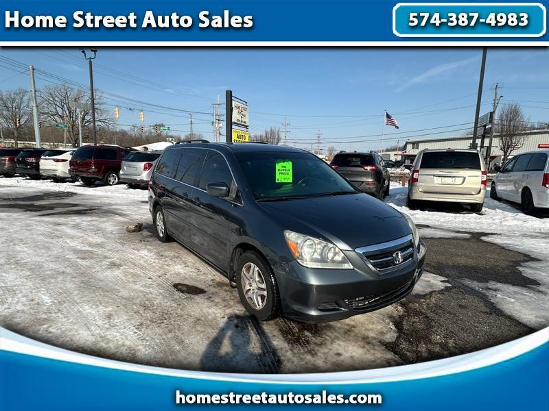 Honda Odyssey EX-L w/ DVD 2006