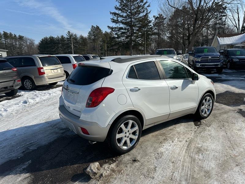 2014 Buick Encore Leather