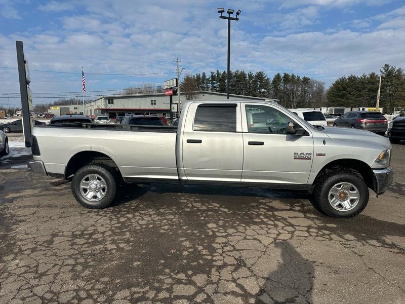RAM 2500 ST Crew Cab LWB 4WD 2014