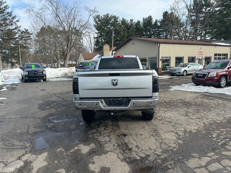 RAM 2500 ST Crew Cab LWB 4WD 2014