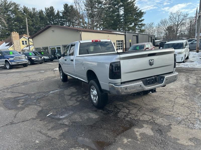 RAM 2500 ST Crew Cab LWB 4WD 2014