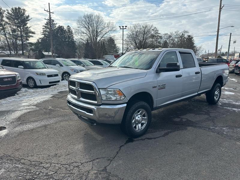 RAM 2500 ST Crew Cab LWB 4WD 2014