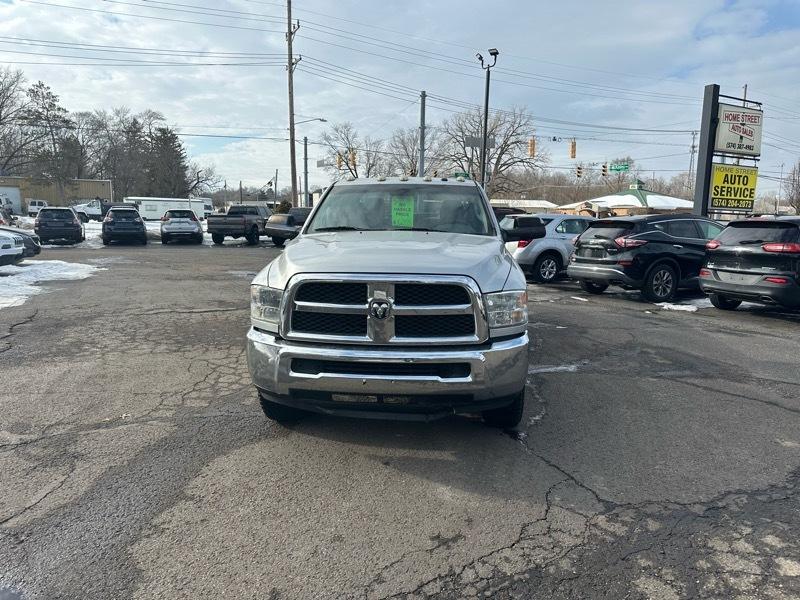 RAM 2500 ST Crew Cab LWB 4WD 2014
