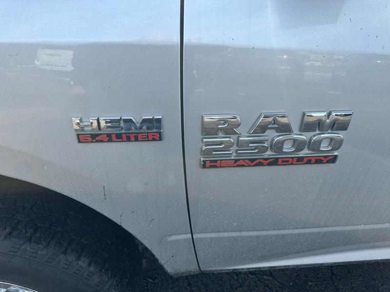 RAM 2500 ST Crew Cab LWB 4WD 2014