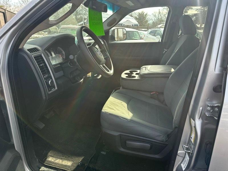 RAM 2500 ST Crew Cab LWB 4WD 2014