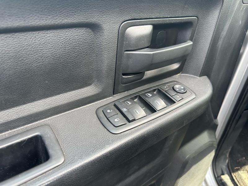 RAM 2500 ST Crew Cab LWB 4WD 2014