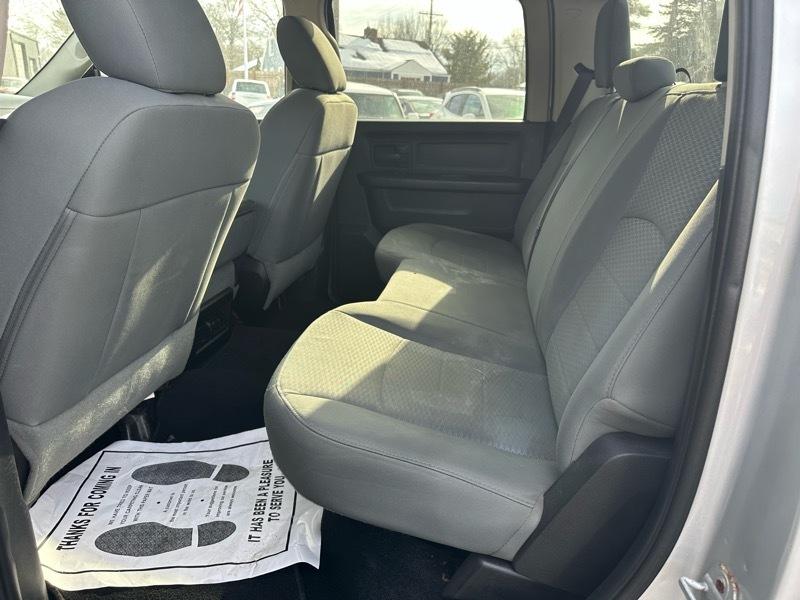 RAM 2500 ST Crew Cab LWB 4WD 2014