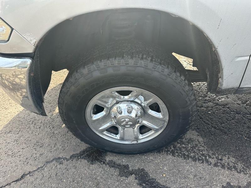 RAM 2500 ST Crew Cab LWB 4WD 2014