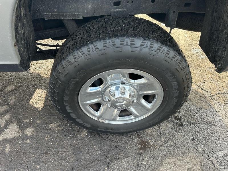 RAM 2500 ST Crew Cab LWB 4WD 2014