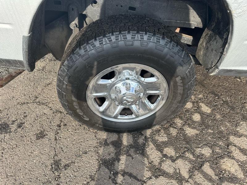 RAM 2500 ST Crew Cab LWB 4WD 2014