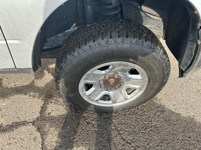 RAM 2500 ST Crew Cab LWB 4WD 2014