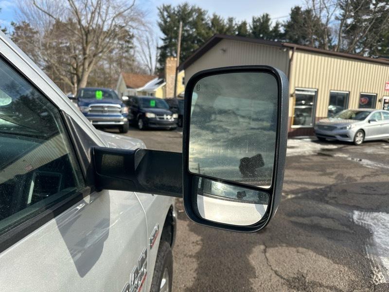 RAM 2500 ST Crew Cab LWB 4WD 2014