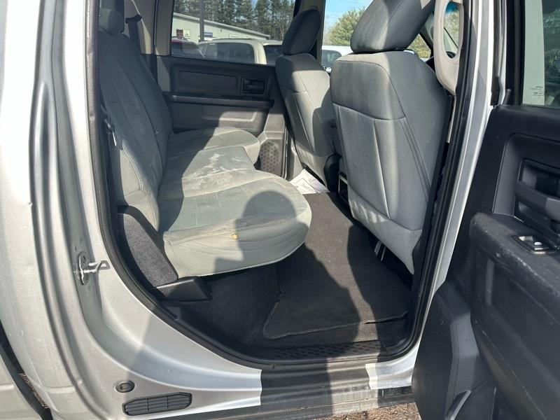 RAM 2500 ST Crew Cab LWB 4WD 2014