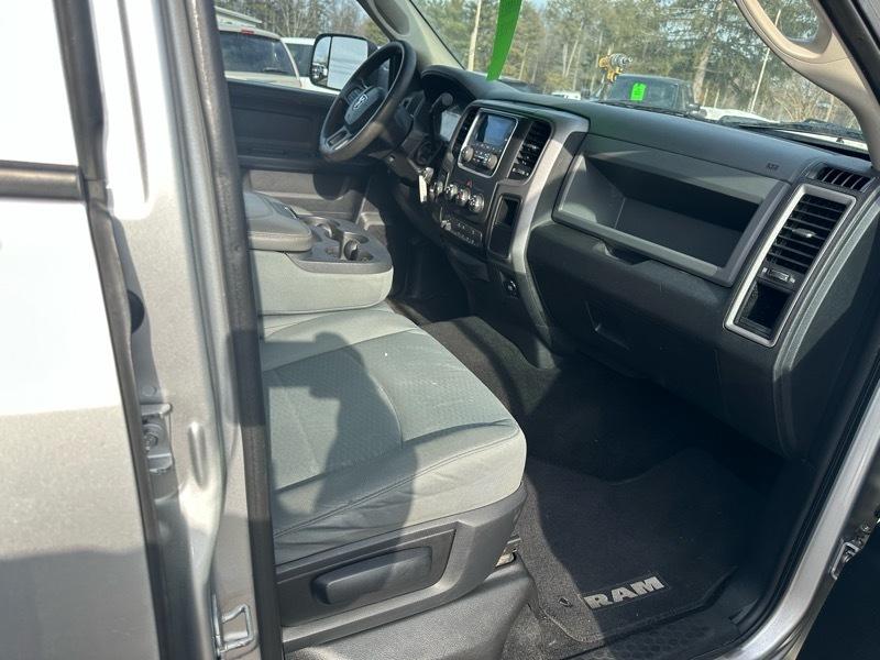 RAM 2500 ST Crew Cab LWB 4WD 2014