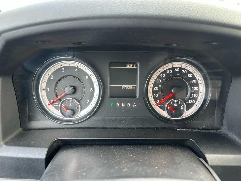 RAM 2500 ST Crew Cab LWB 4WD 2014