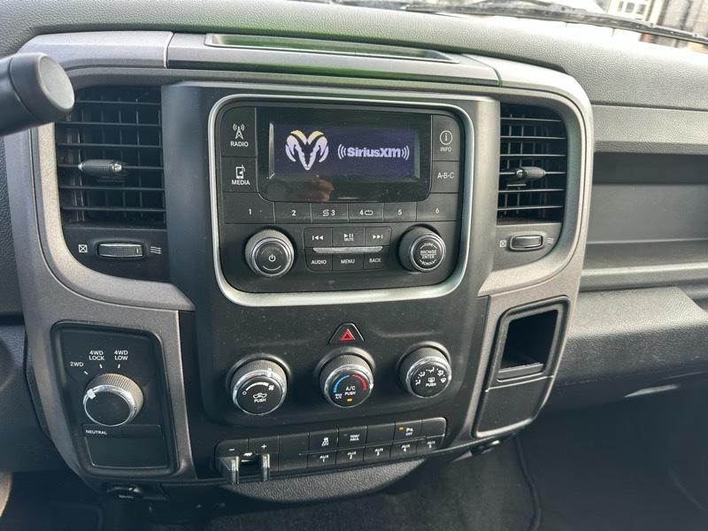 RAM 2500 ST Crew Cab LWB 4WD 2014