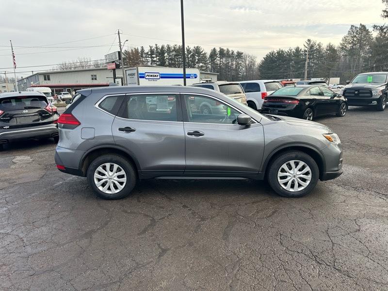 Nissan Rogue SV AWD 2018