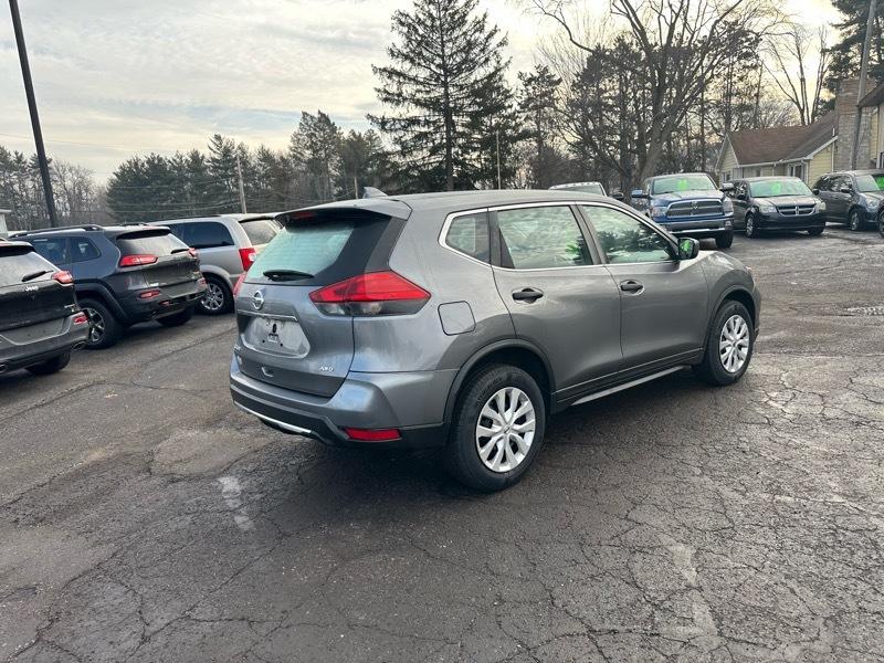 Nissan Rogue SV AWD 2018