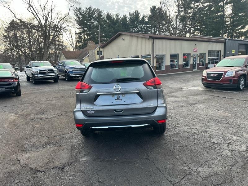 Nissan Rogue SV AWD 2018