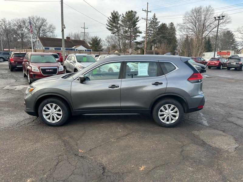Nissan Rogue SV AWD 2018