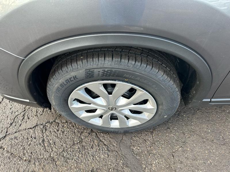 Nissan Rogue SV AWD 2018