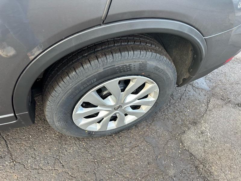 Nissan Rogue SV AWD 2018