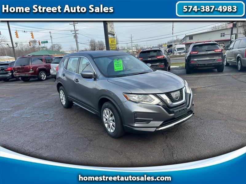 Nissan Rogue SV AWD 2018