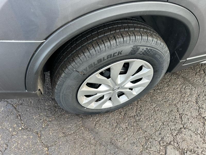 Nissan Rogue SV AWD 2018