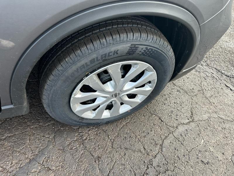 Nissan Rogue SV AWD 2018