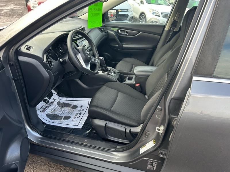 Nissan Rogue SV AWD 2018