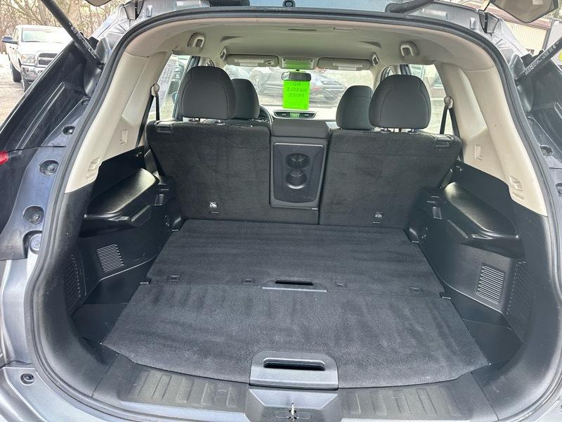 Nissan Rogue SV AWD 2018