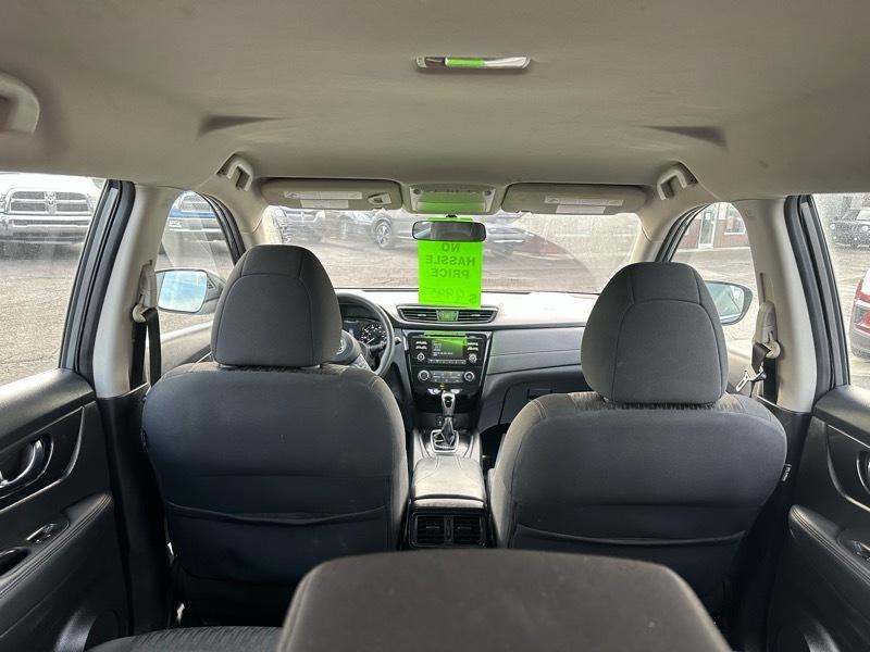 Nissan Rogue SV AWD 2018