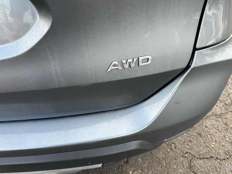 Nissan Rogue SV AWD 2018