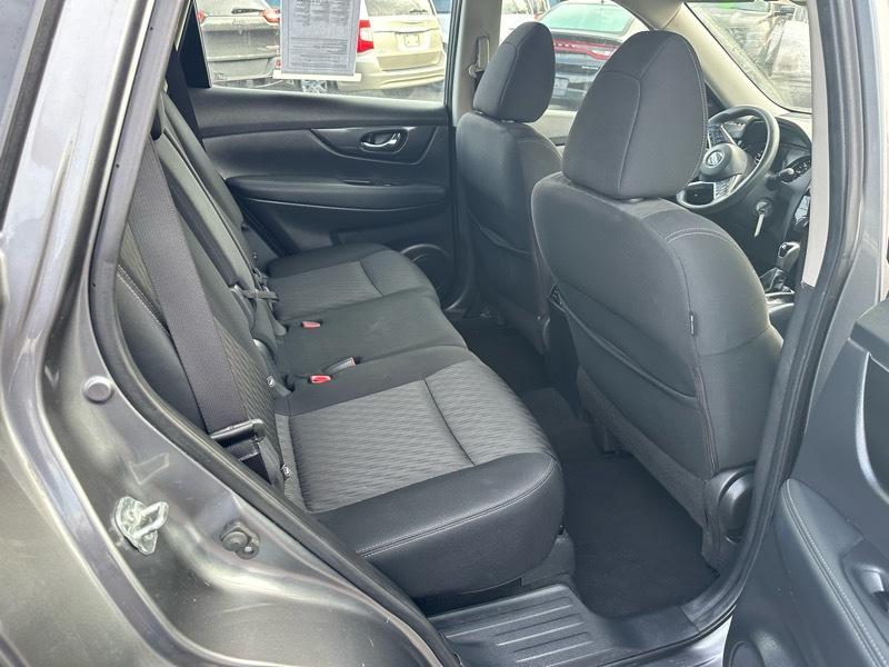 Nissan Rogue SV AWD 2018