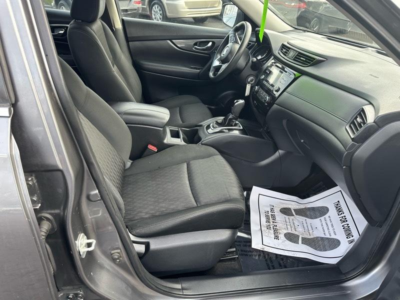 Nissan Rogue SV AWD 2018