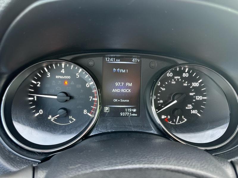 Nissan Rogue SV AWD 2018