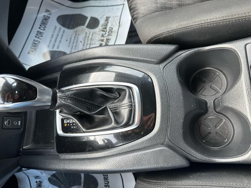 Nissan Rogue SV AWD 2018