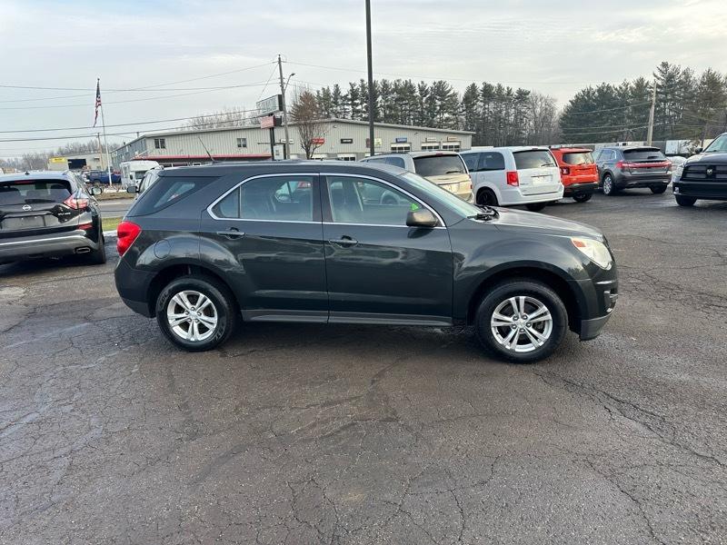 Chevrolet Equinox LS 2WD 2013
