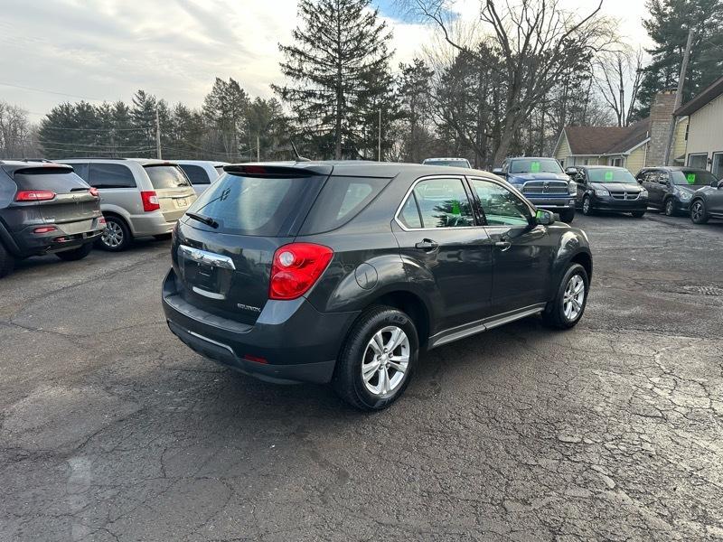 Chevrolet Equinox LS 2WD 2013