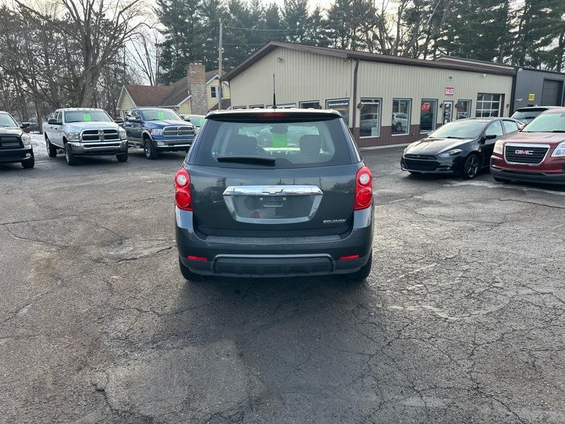 Chevrolet Equinox LS 2WD 2013