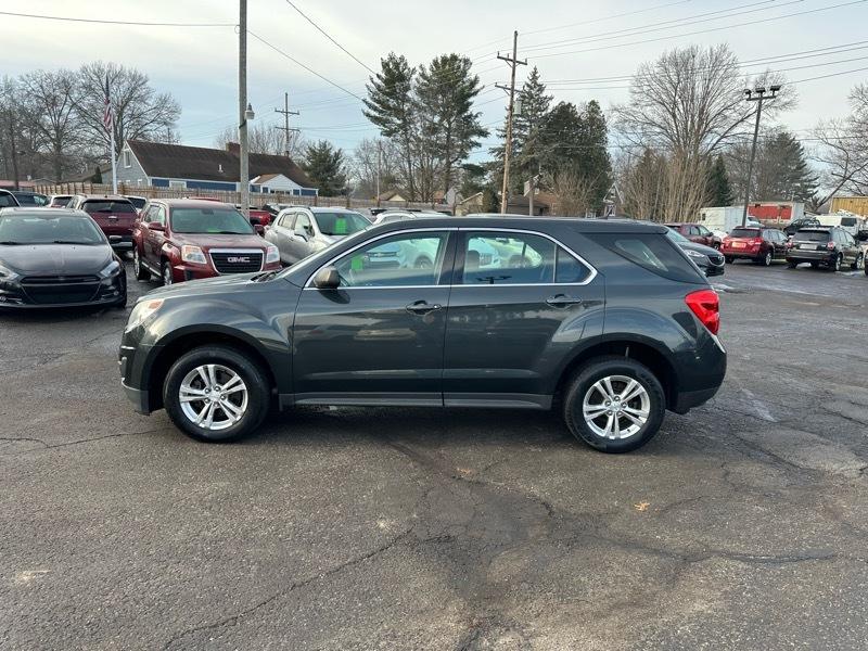 Chevrolet Equinox LS 2WD 2013