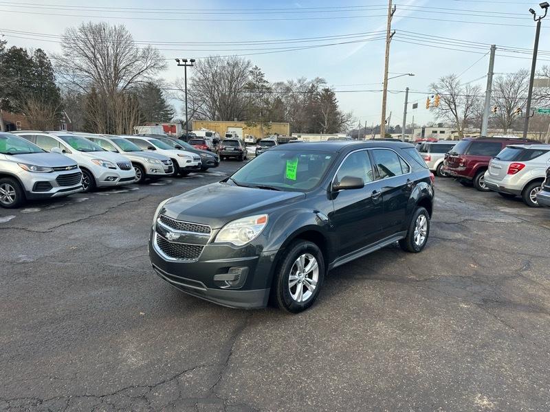 Chevrolet Equinox LS 2WD 2013